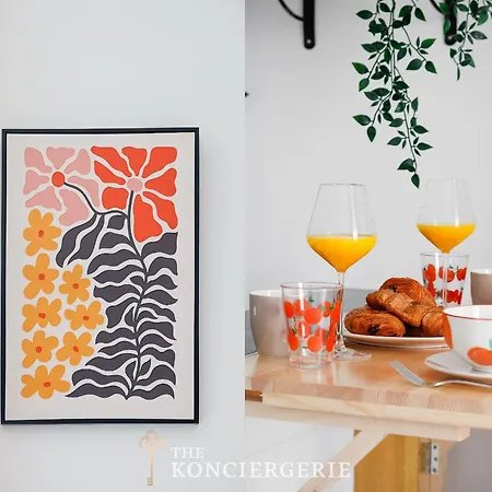 Confort Et Boheme Chic A 19e
