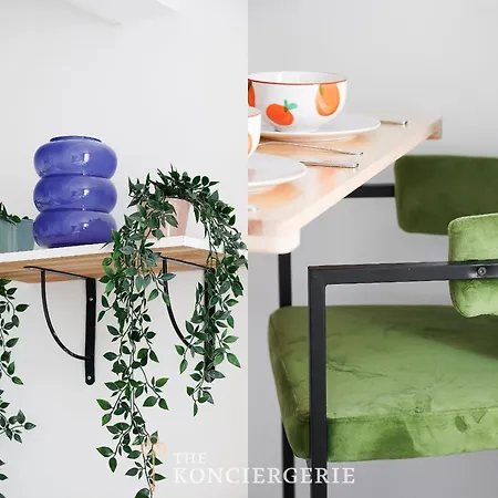 Apartment Confort Et Boheme Chic A 19e *